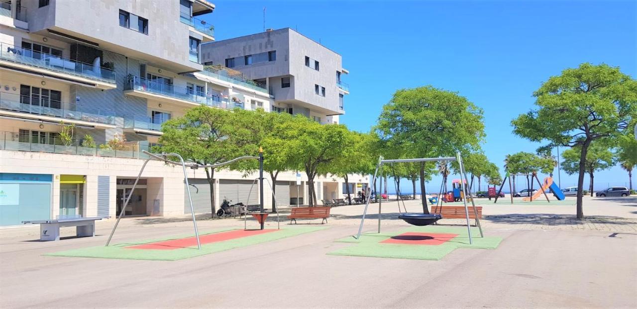 Alexandra'S Beach-Port Badalona Exterior foto