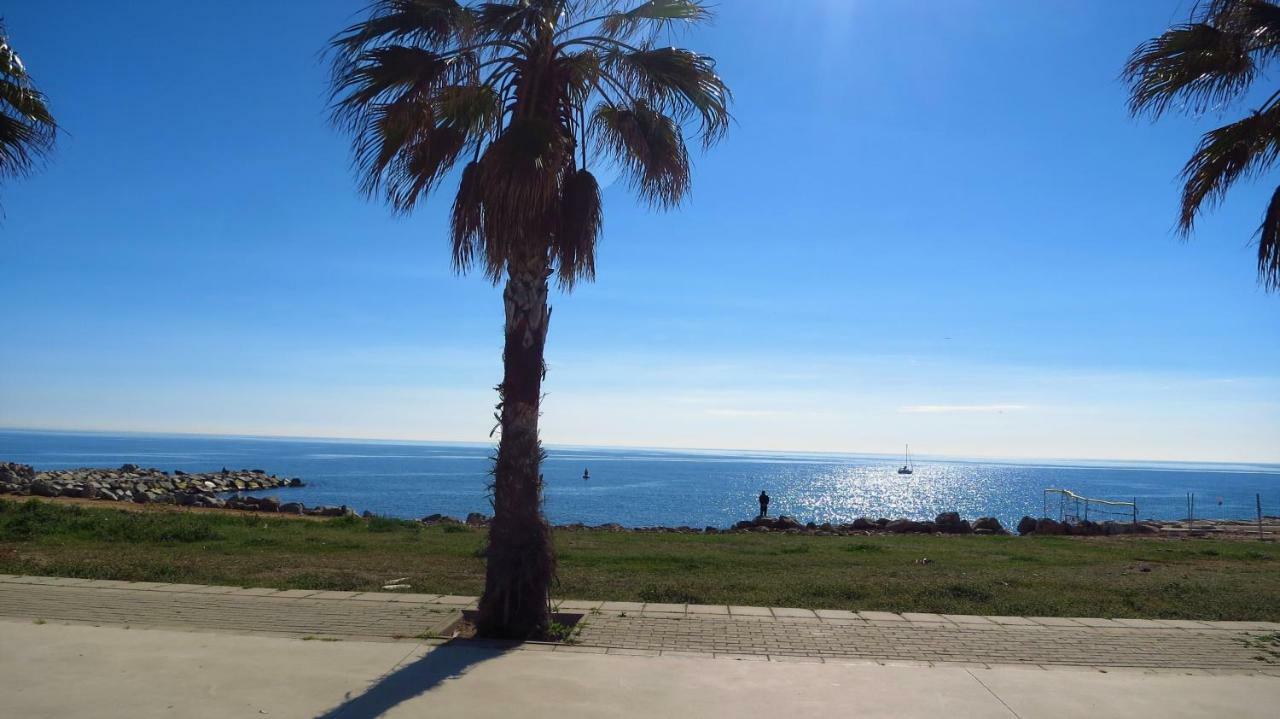 Alexandra'S Beach-Port Badalona Exterior foto