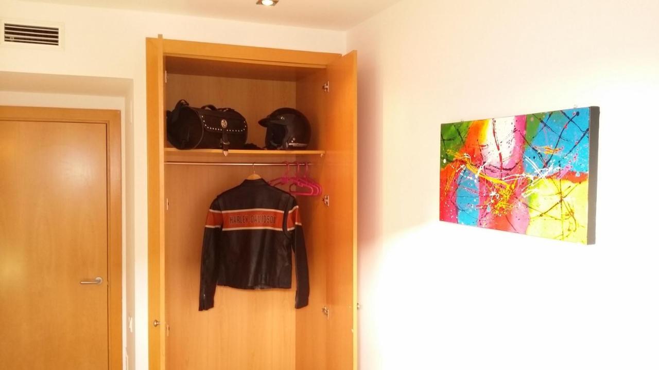 Alexandra'S Beach-Port Badalona Zimmer foto